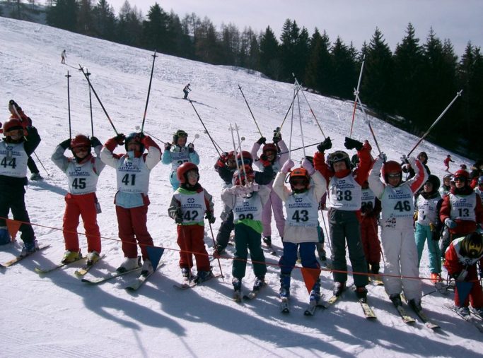 Corso Sci Ragazzi 2009