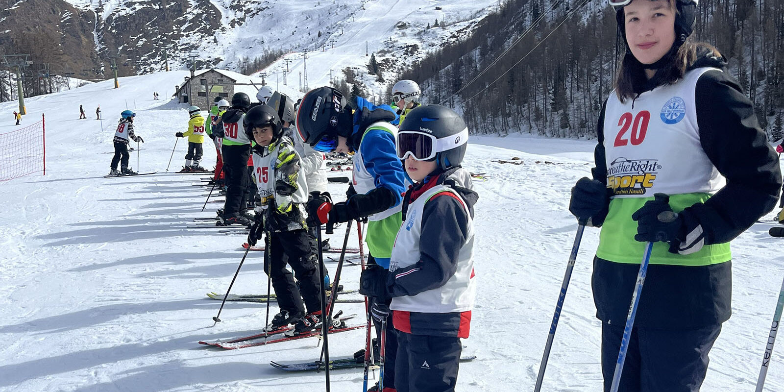 Corso Sci Ragazzi 2027 – Sci Club Invicta