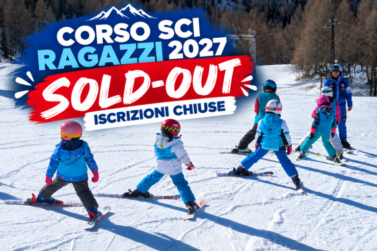 Corso sci ragazzi 2027_ sold out